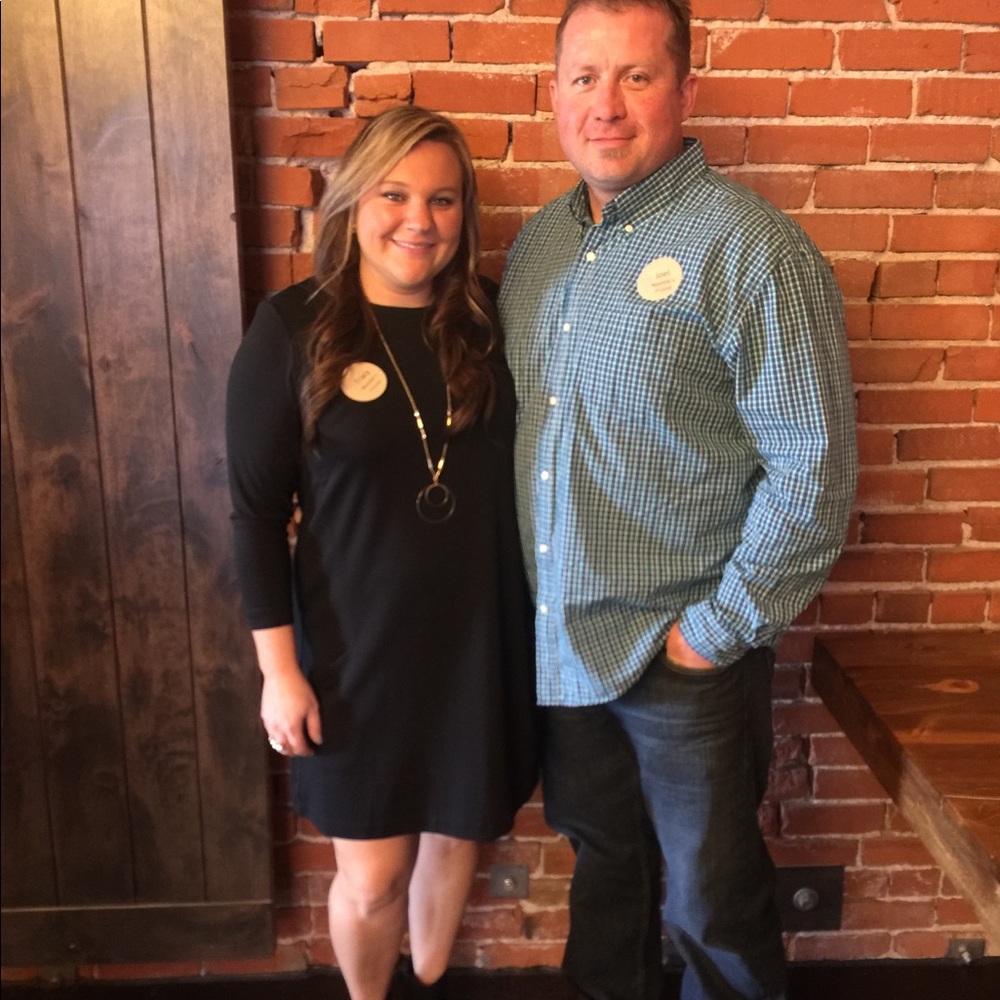 Meet your Posher, Tracy